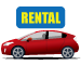 レンタカー