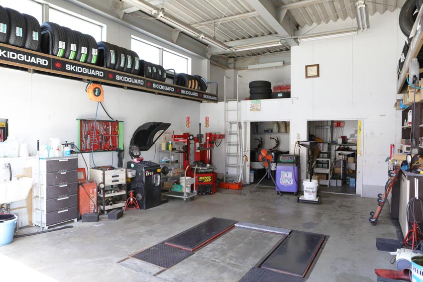 大田原石油店アビッソ21ss店